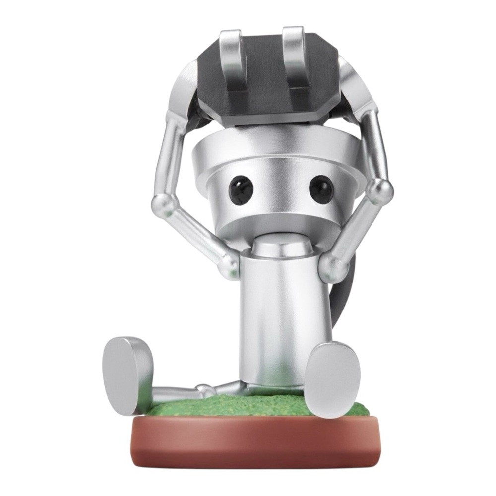 CHIBI-ROBO AMIIBO - PRE-OWNED